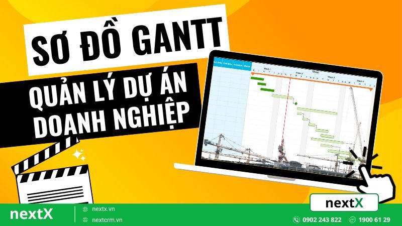 5 Lý do bạn nên sử dụng Sơ đồ Gantt cho quản lý dự án doanh nghiệp
