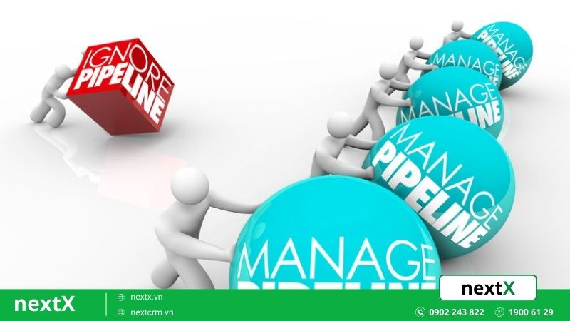 project pipeline la gi
