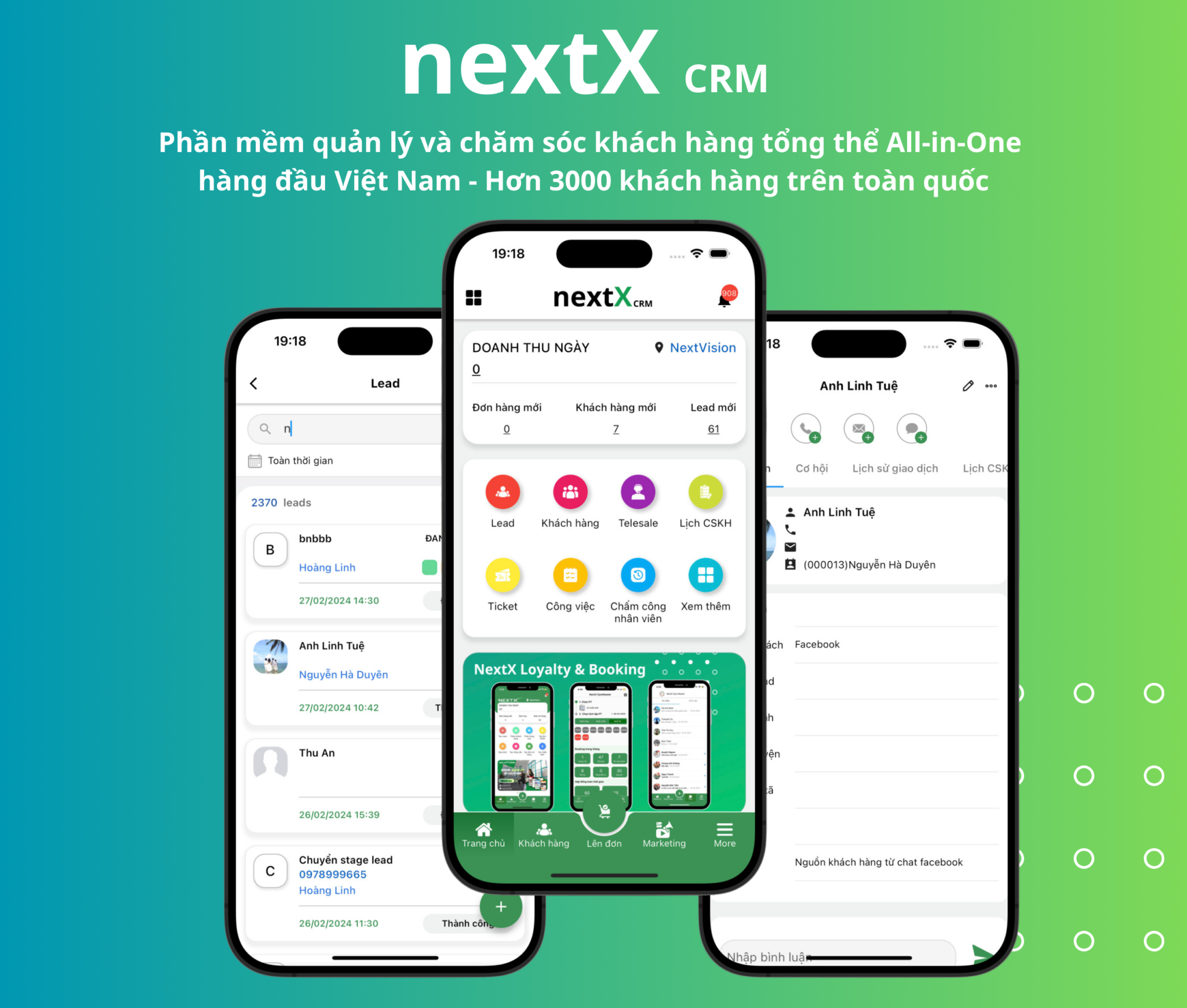 nextx crm