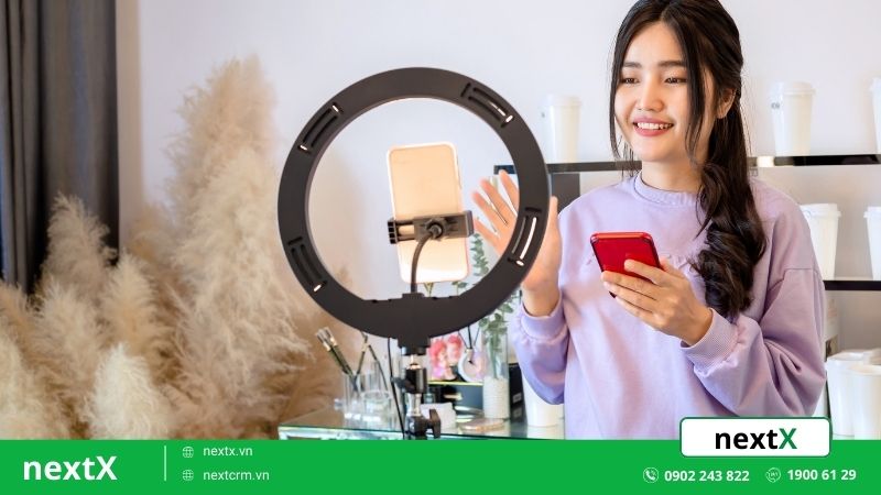 bán hàng qua tiktok livestream