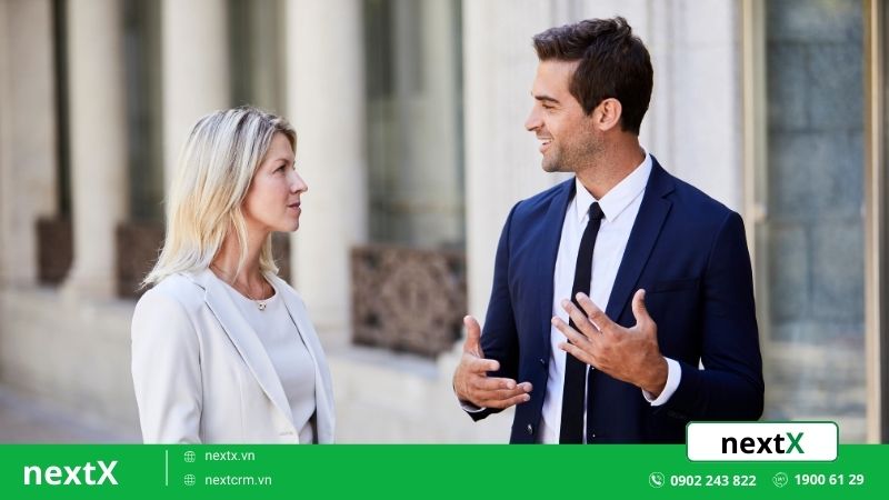 giao tiếp rõ ràng