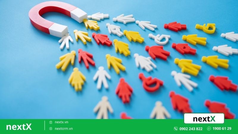 giữ chân khách hàng