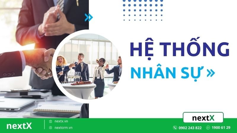 Hệ thống nhân sự là gì và vai trò chiến lược trong quản trị doanh nghiệp