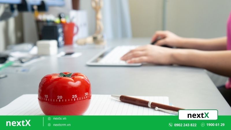 phương pháp Pomodora