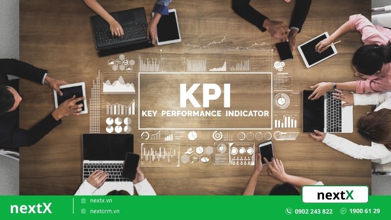 thiết lập kpi