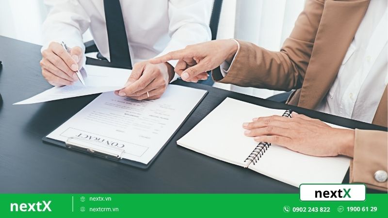 giải quyết các thủ tục pháp lý liên quan đến người lao động