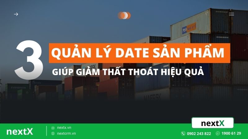 5+ cách quản lý số lượng hàng hóa hiệu quả cho doanh nghiệp