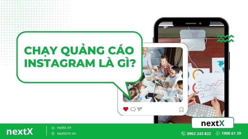 5 Bước chạy quảng cáo Instagram hiệu quả cho người mới