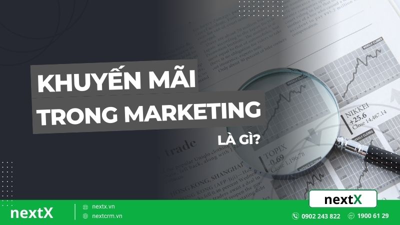 5 hình thức khuyến mãi trong Marketing tăng doanh số hiệu quả