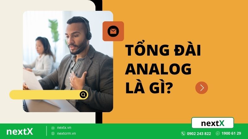 tong dai analog la gi