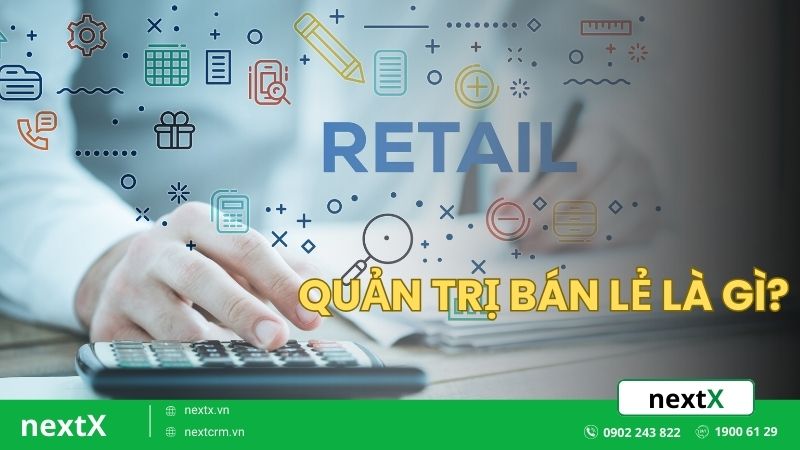 quan tri ban le la gi