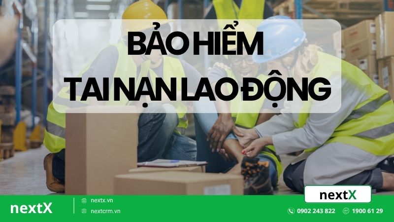 Bảo hiểm tai nạn lao động: Giải pháp giảm rủi ro cho doanh nghiệp