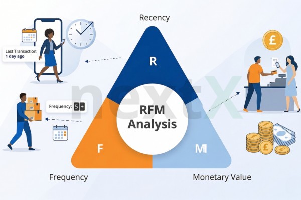 Cac yeu to trong mo hinh rfm