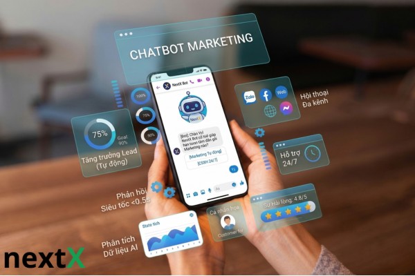 Chien luoc chatbot marketing