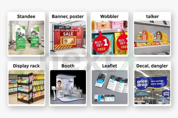 POSM la gi phan loai