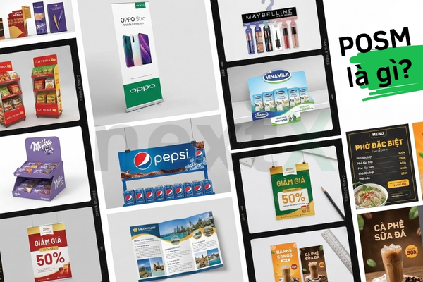 Point of Sales Materials