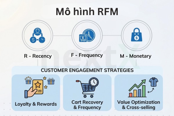 Ung dung mo hinh rfm