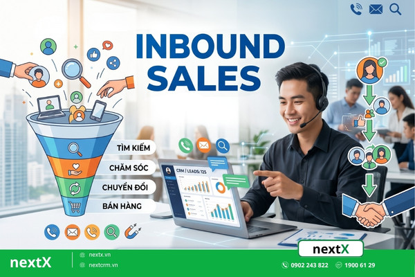 Inbound Sales là gì? Cách tăng lead và chốt đơn hiệu quả