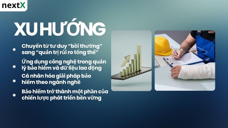 xu huong bao hiem tai nan lao dong